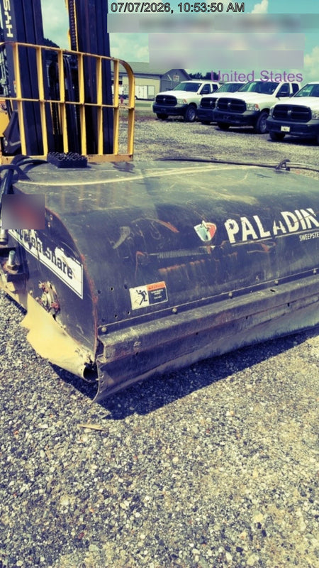 2021 PALADIN Sweepster SB72