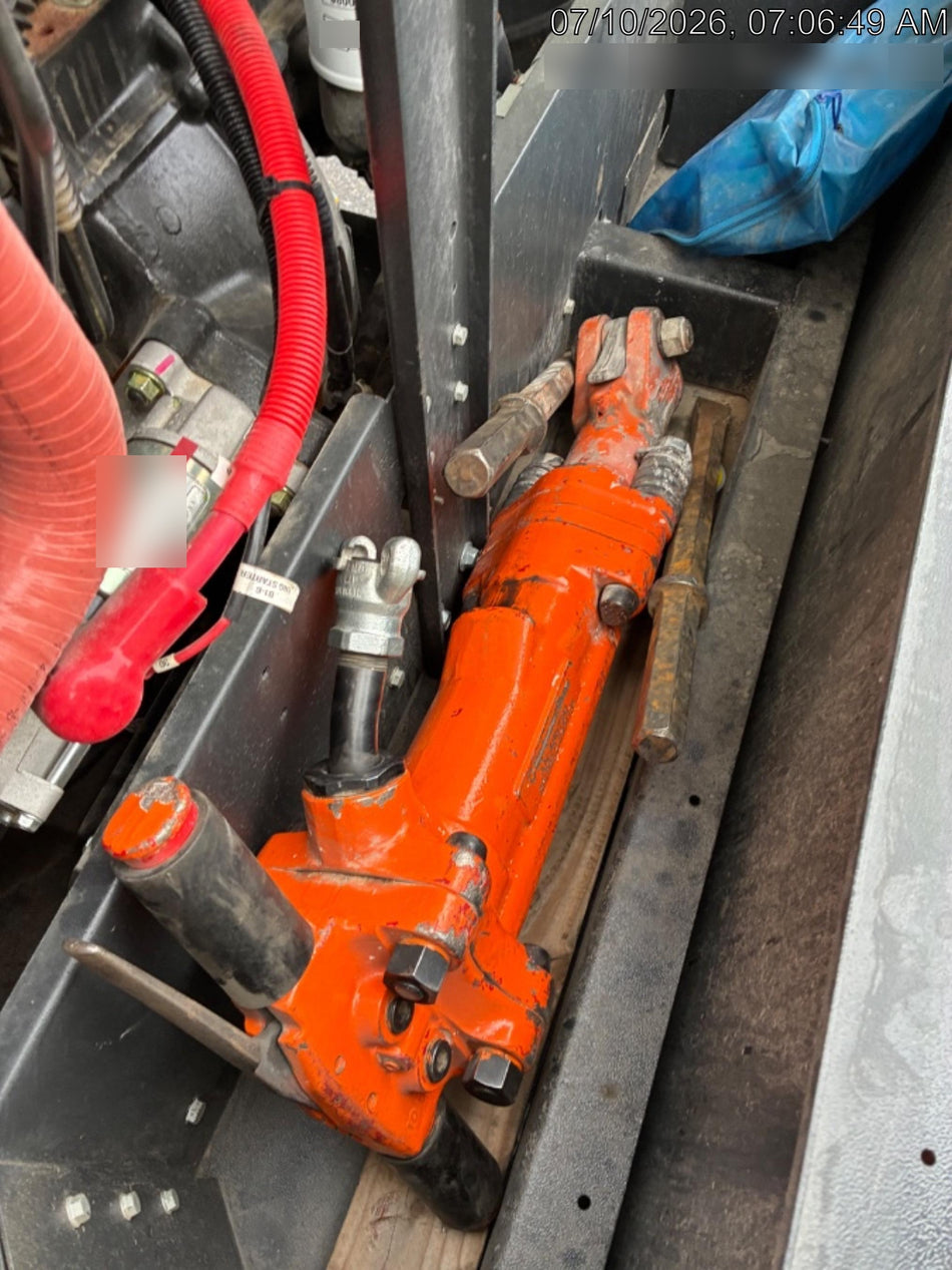 2024 MICHIGAN PNEUMATIC ES-TPB90-118-TRACKER