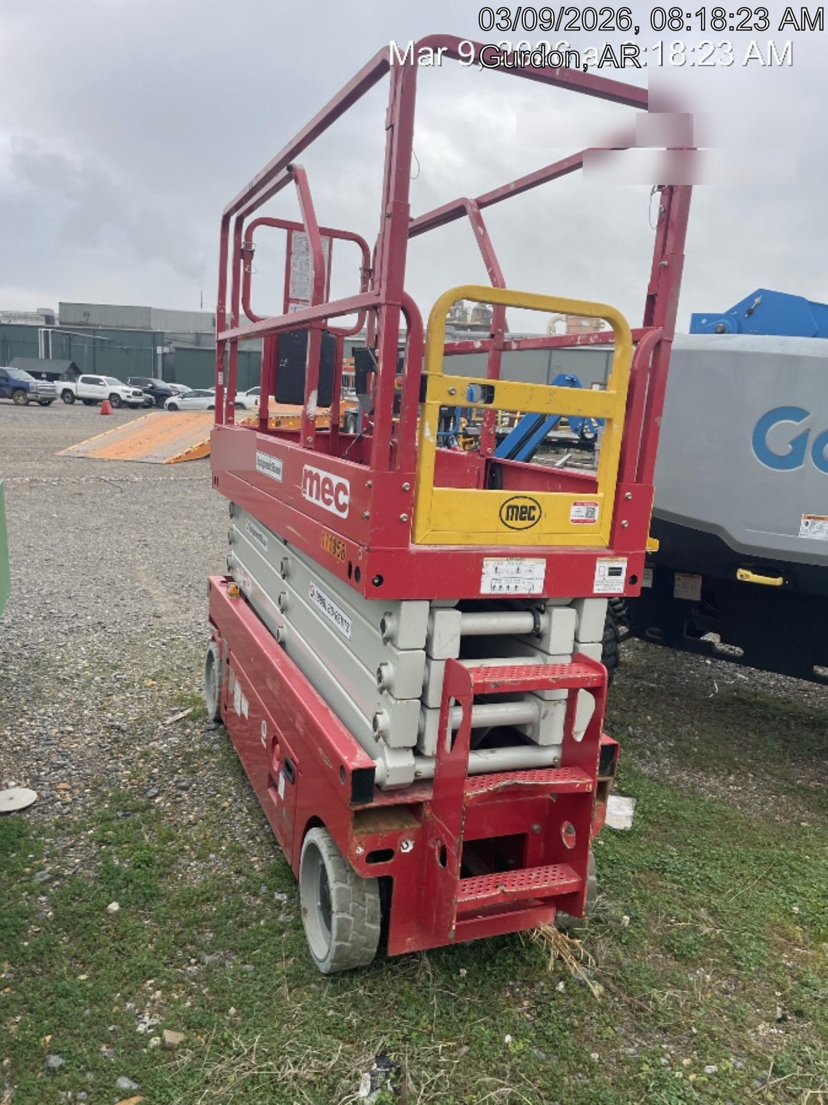 2021 MEC 2632SE