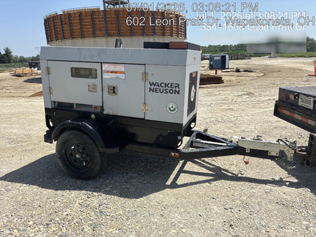 2020 WACKER NEUSON G25