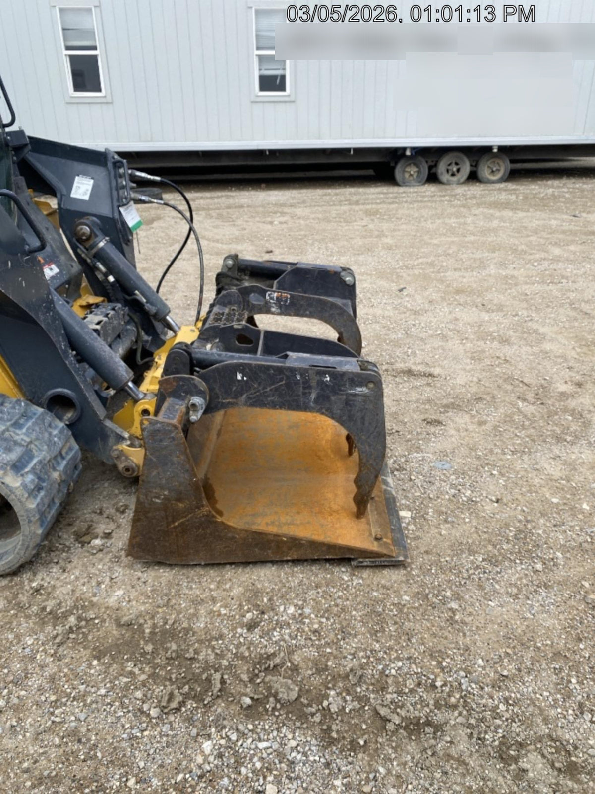 2022 PALADIN UTILITY GRAPPLE 11876-0022