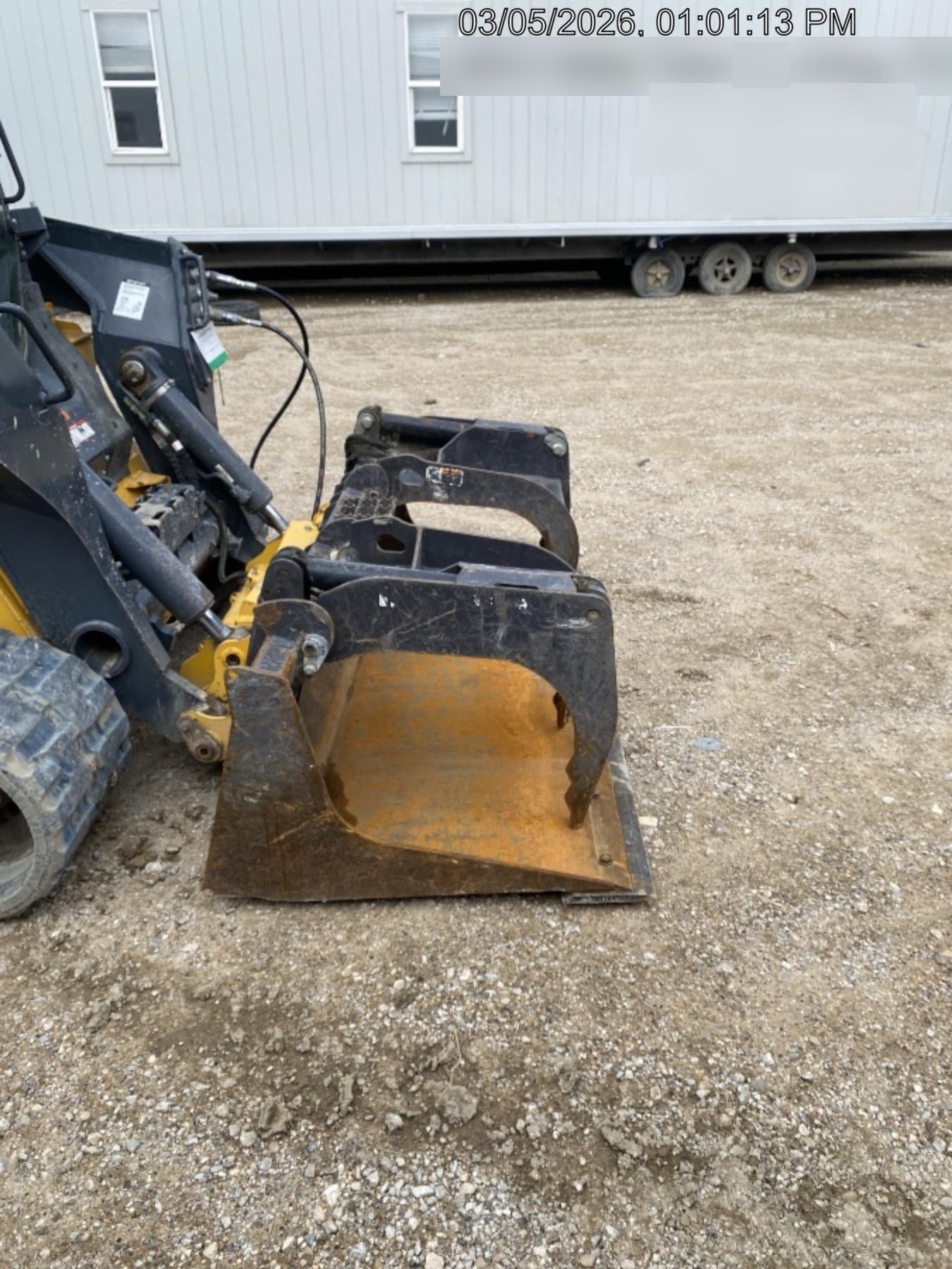 2022 PALADIN UTILITY GRAPPLE 11876-0022