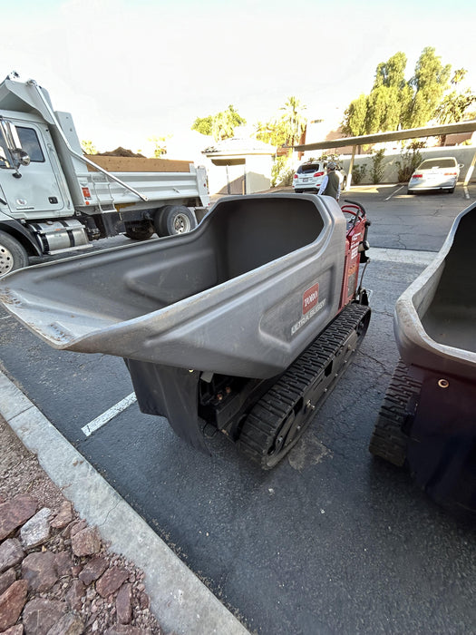 2024 TORO MBTX 2500-TS