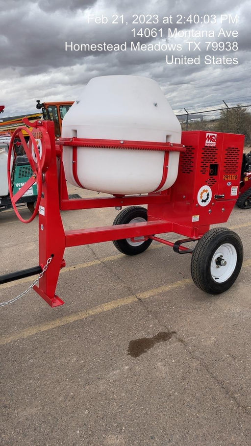 2023 MULTIQUIP MC12PH