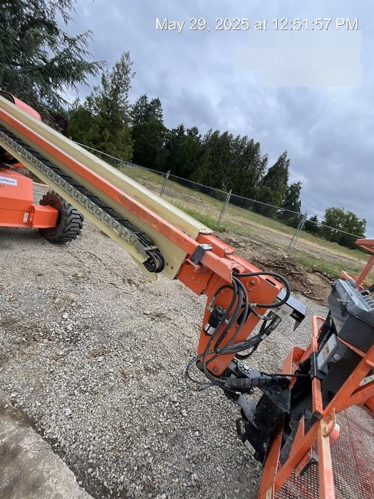 2019 JLG 600S 4WD