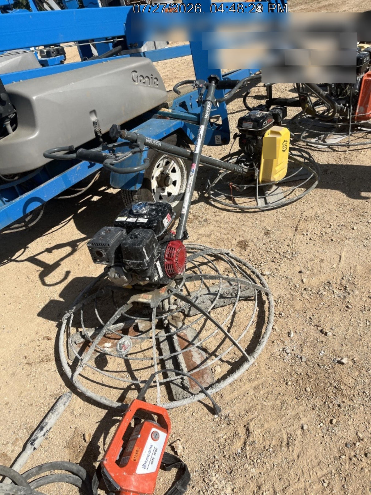 2019 WACKER NEUSON CT48
