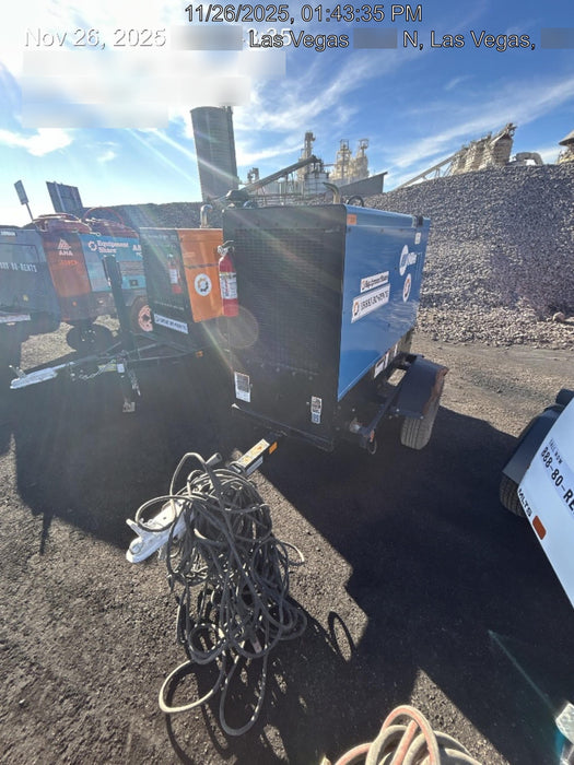 2020 MILLER ELECTRIC BB500