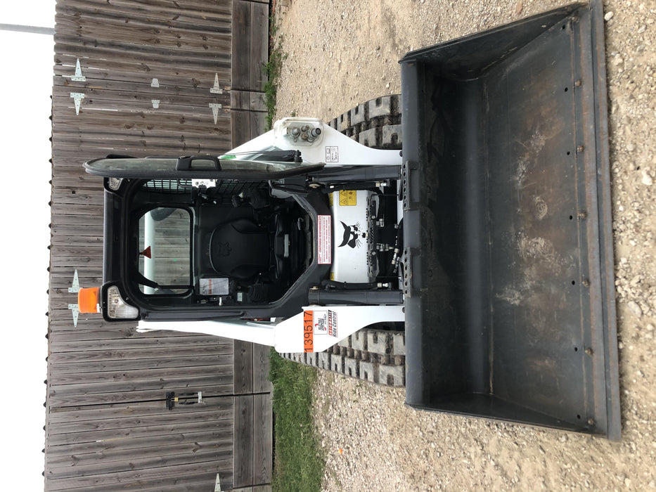 2021 BOBCAT T595