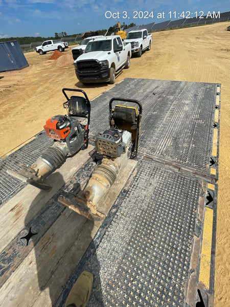 2021 WACKER NEUSON BS60-4As