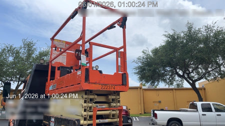2022 JLG ES1932