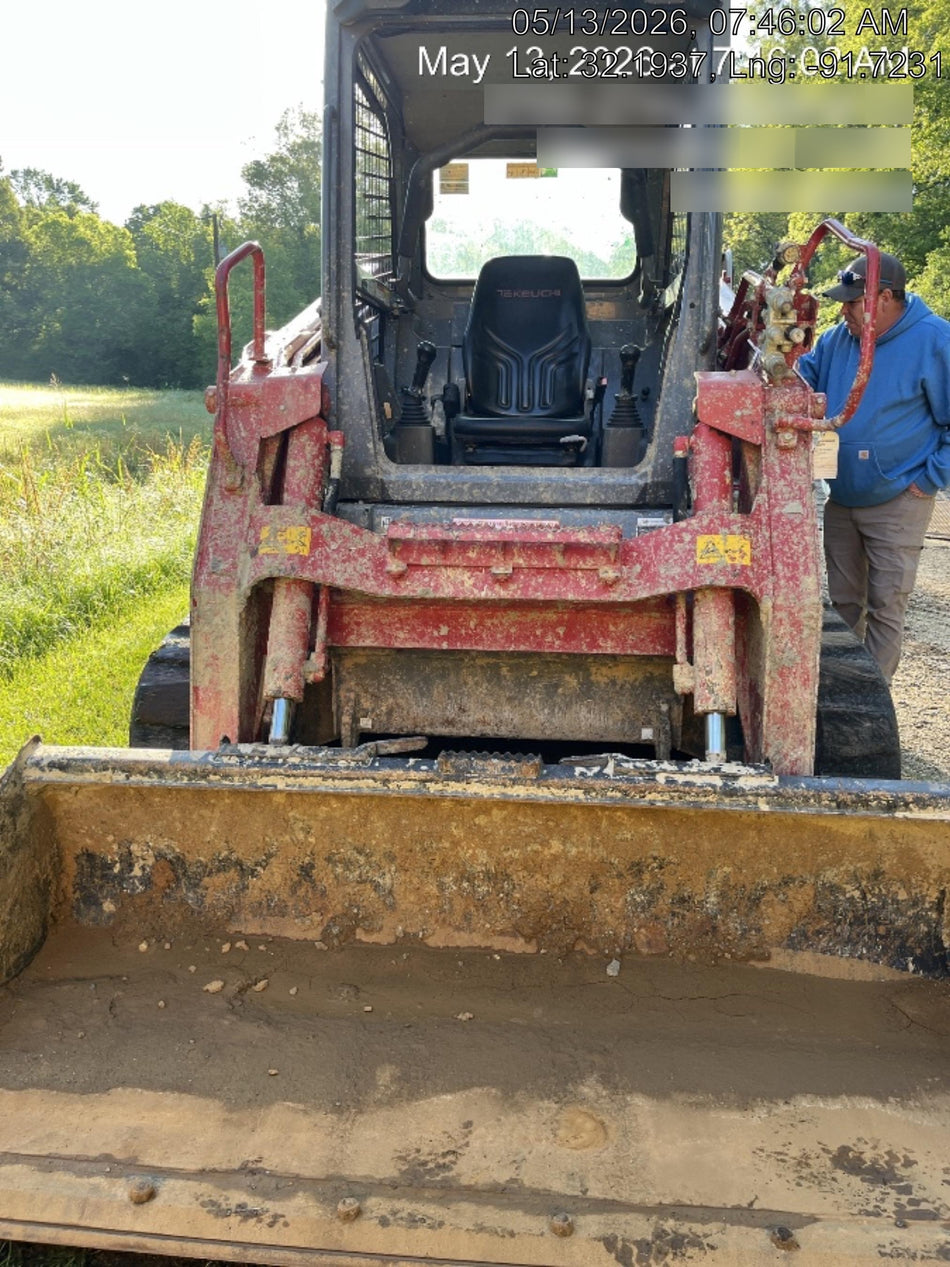 2022 TAKEUCHI TL12R2-R