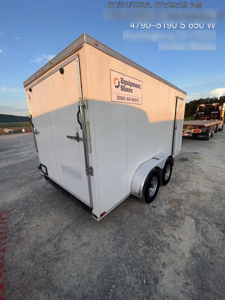 2021 SPARTAN EQUIPMENT SP7X14TA