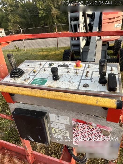 2019 SKYJACK SJ46 AJ