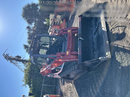 2025 TAKEUCHI TL12V2-CRHR