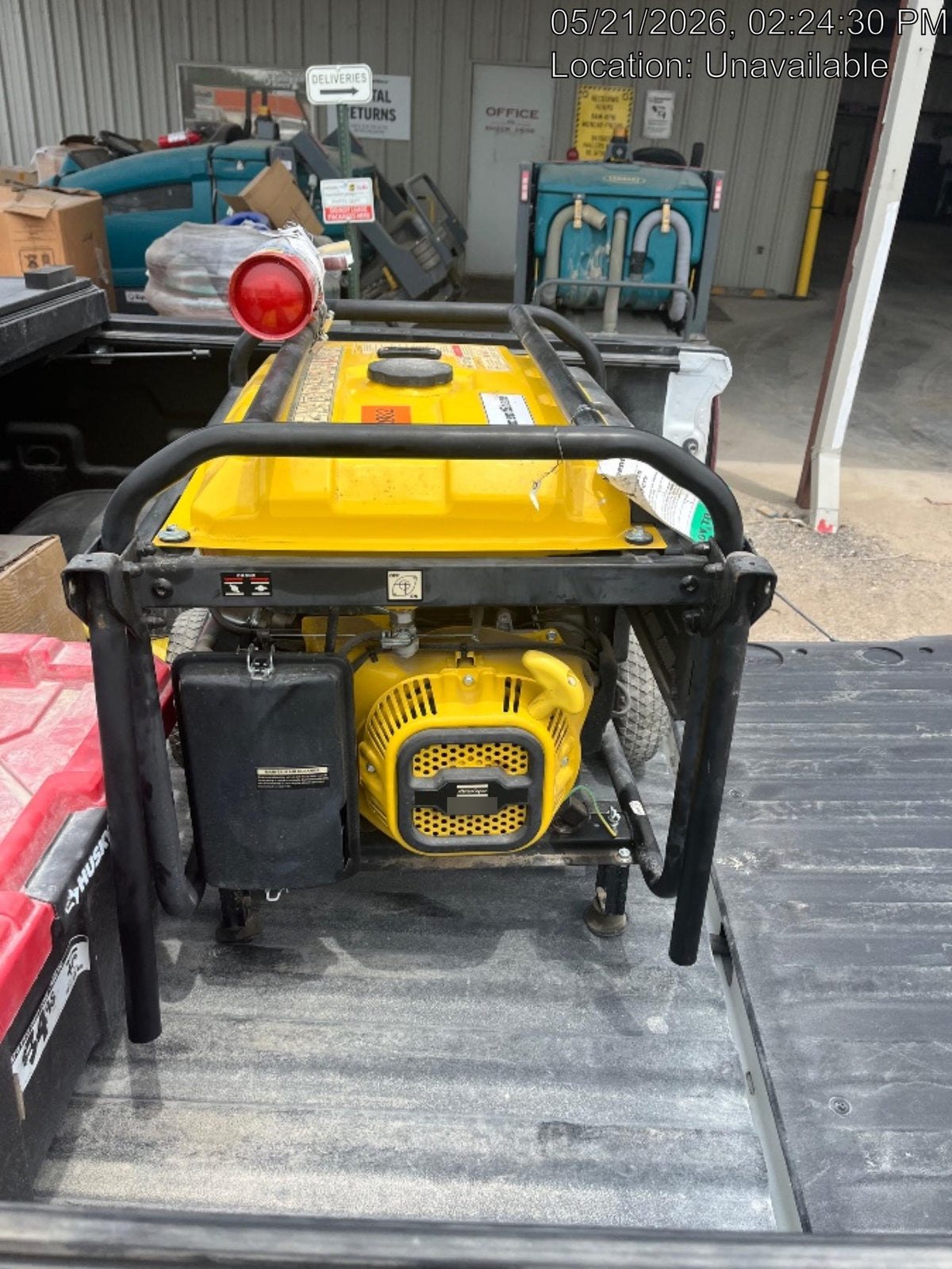 2023 ATLAS COPCO P6500W