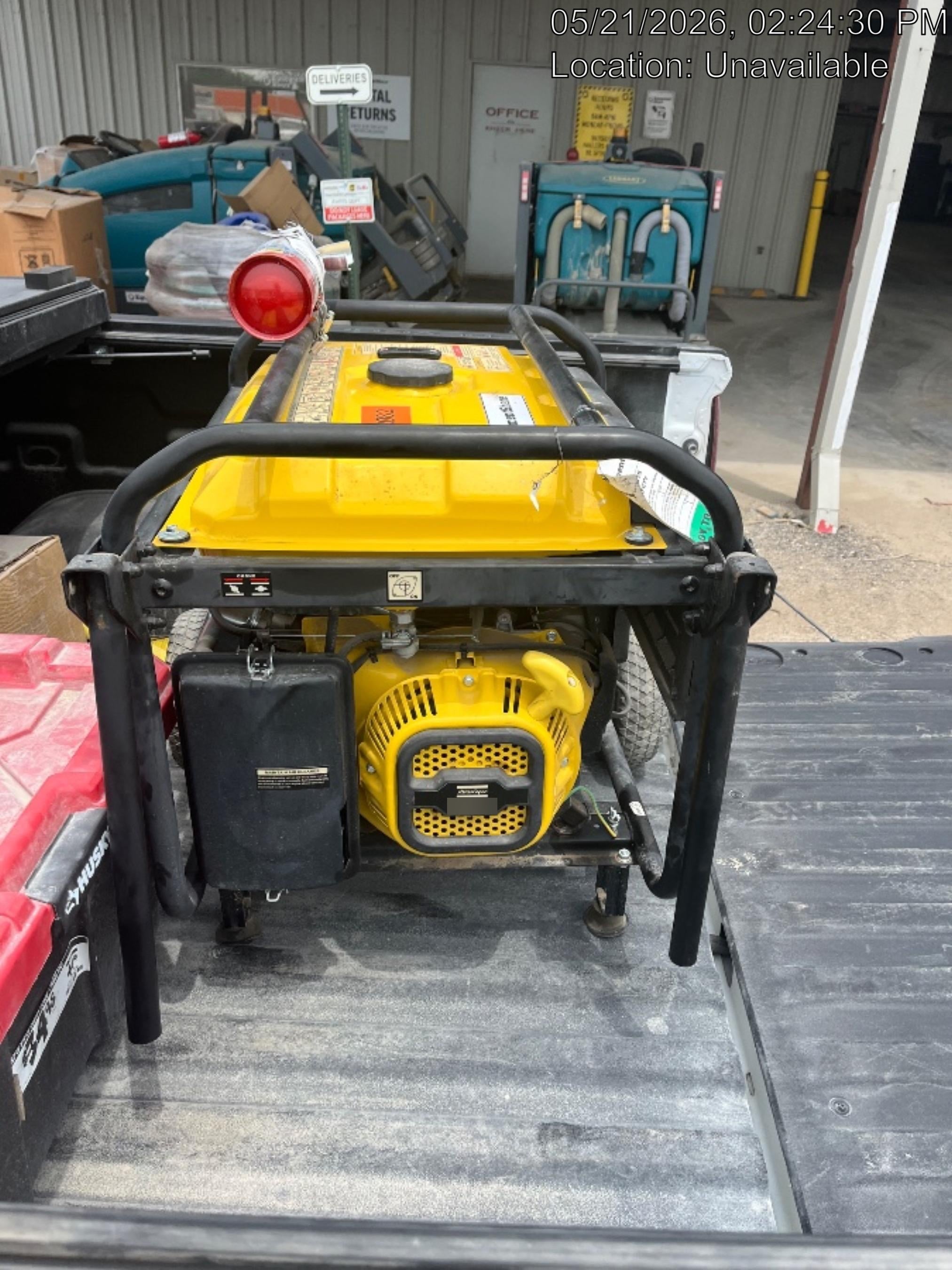2023 ATLAS COPCO P6500W