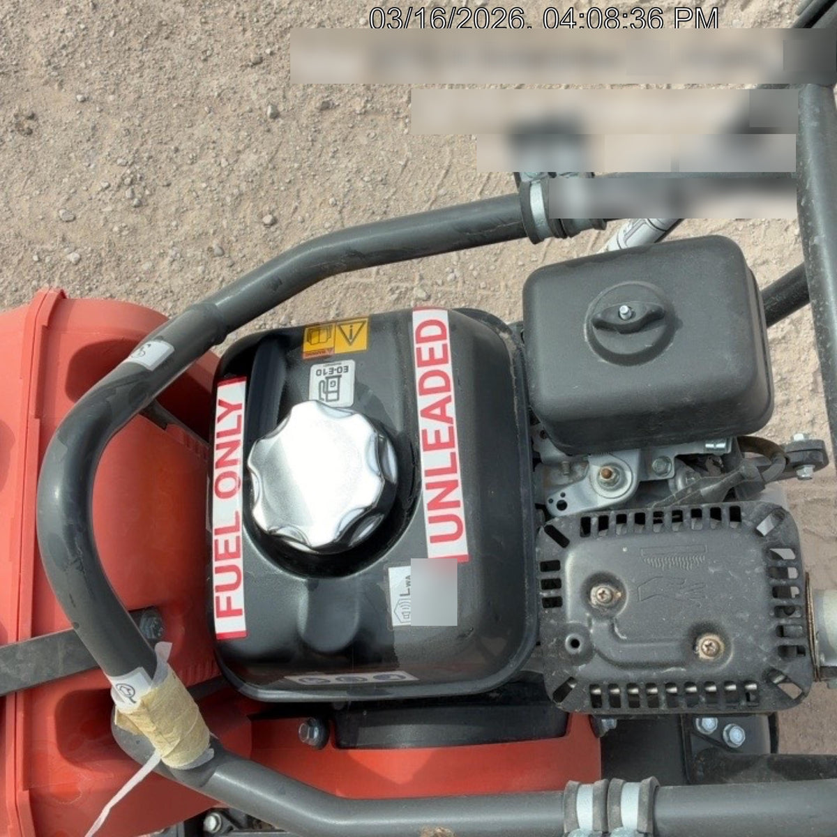 2025 HUSQVARNA LF75