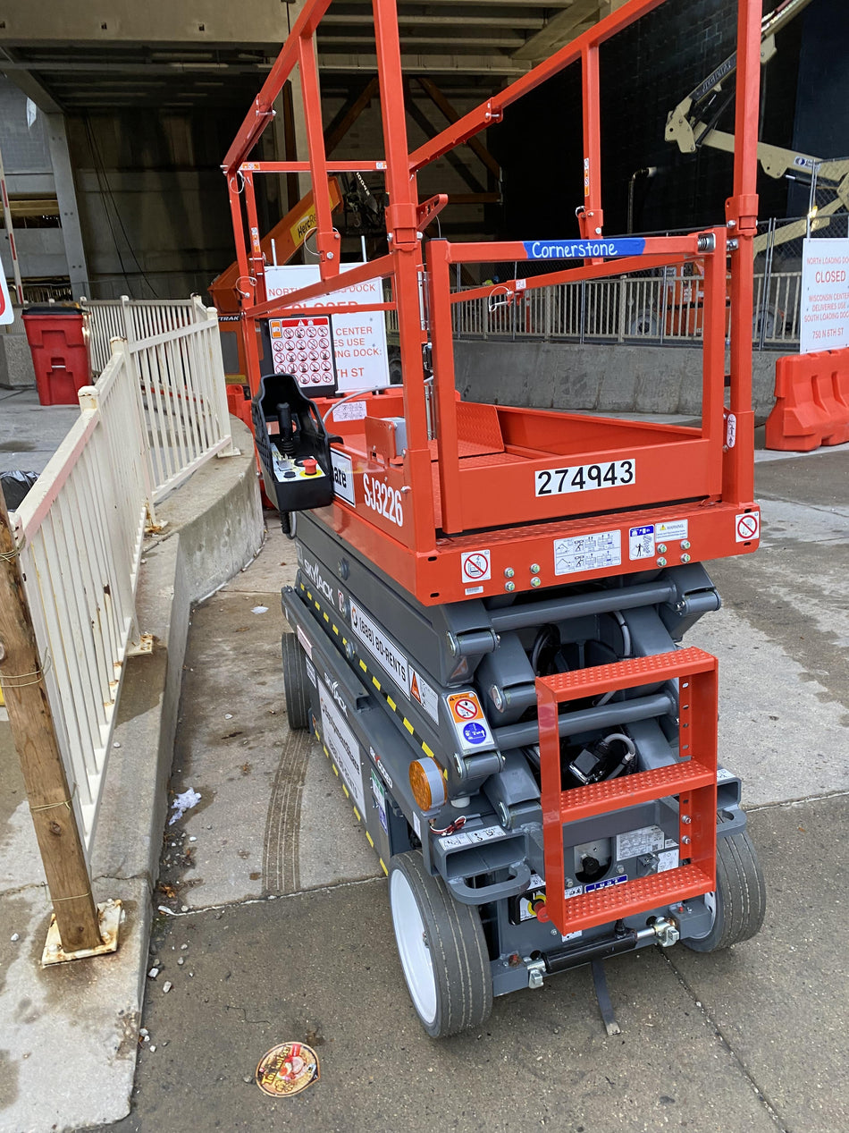 2023 SKYJACK SJ3226
