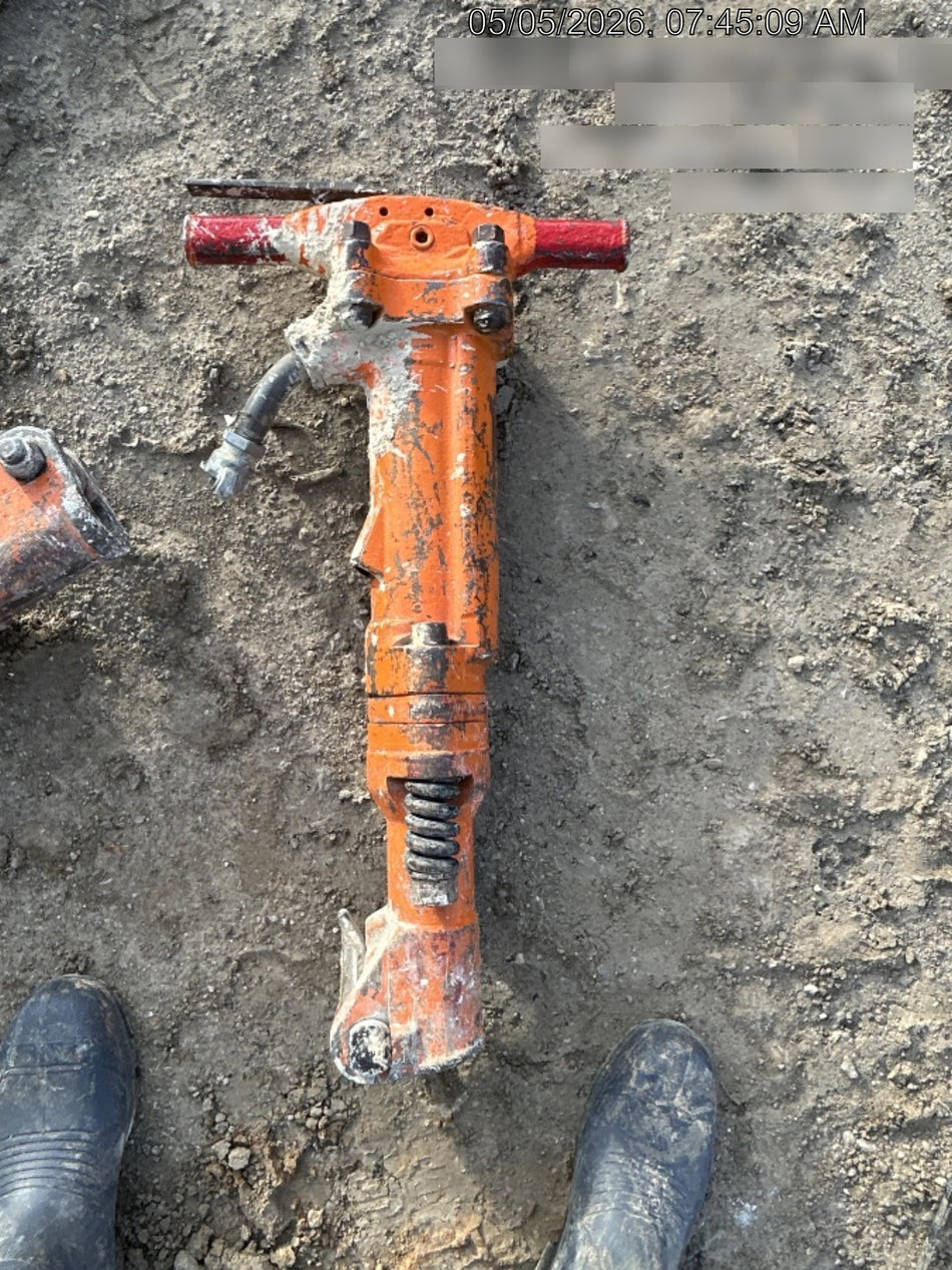 2021 MICHIGAN PNEUMATIC MP-TPB90-114