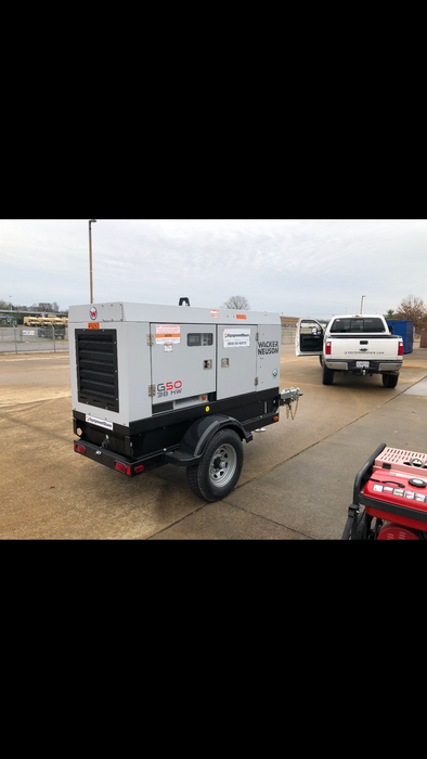 2019 WACKER NEUSON G50