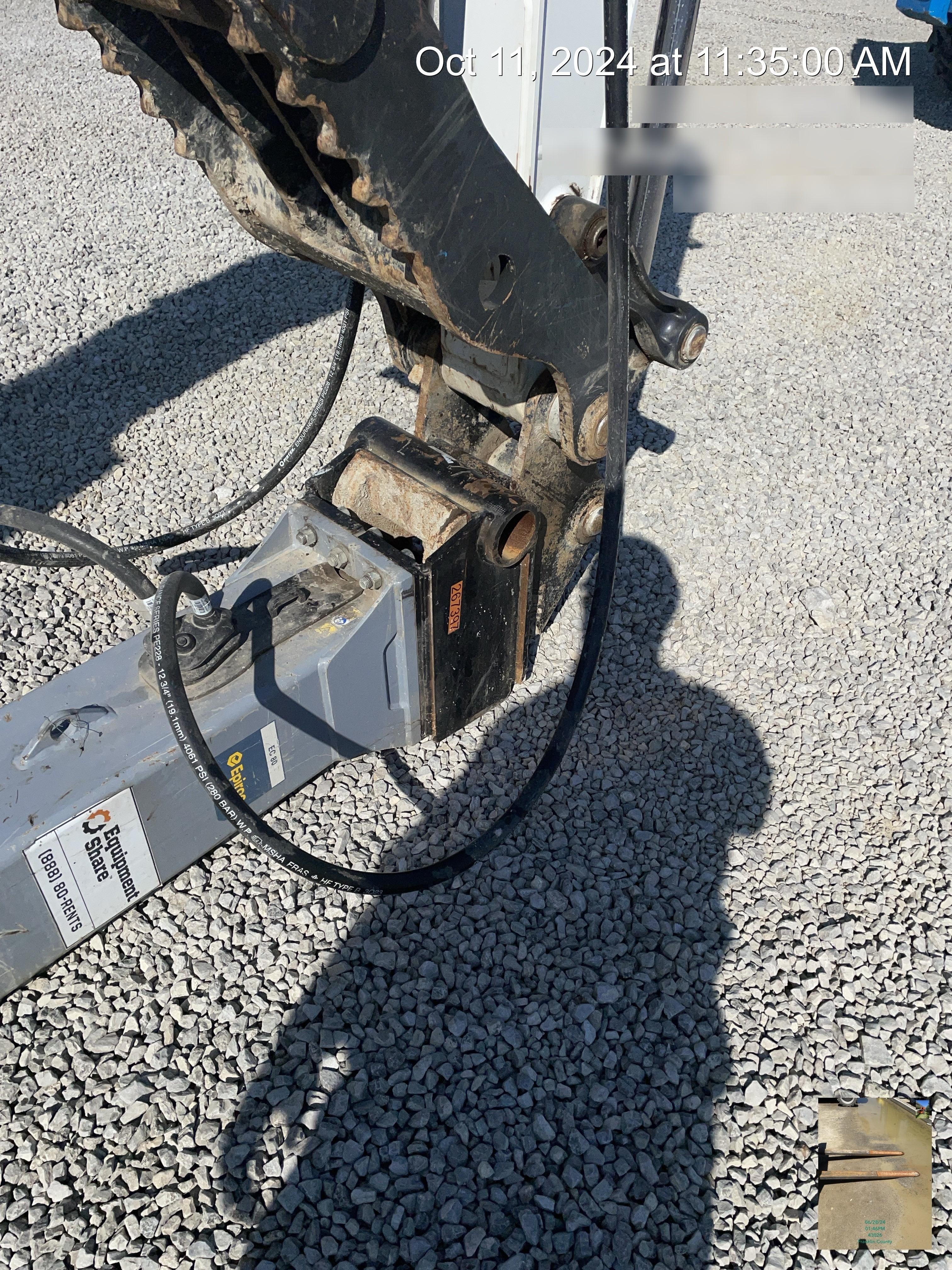 2022 EPIROC EC80T