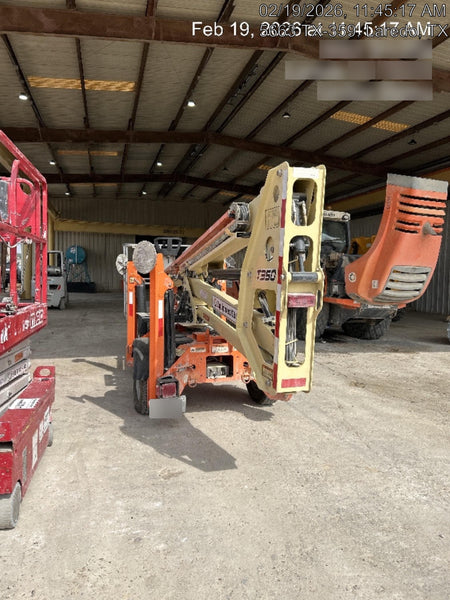 2022 JLG T350