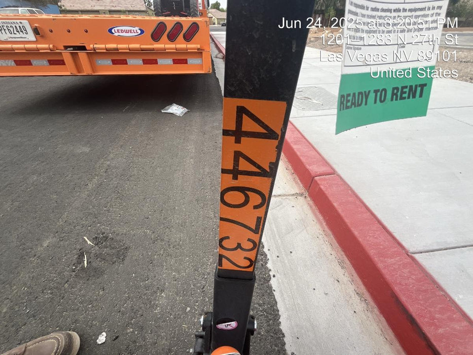 2024 STRONGWAY 5500 lb Pallet Jack