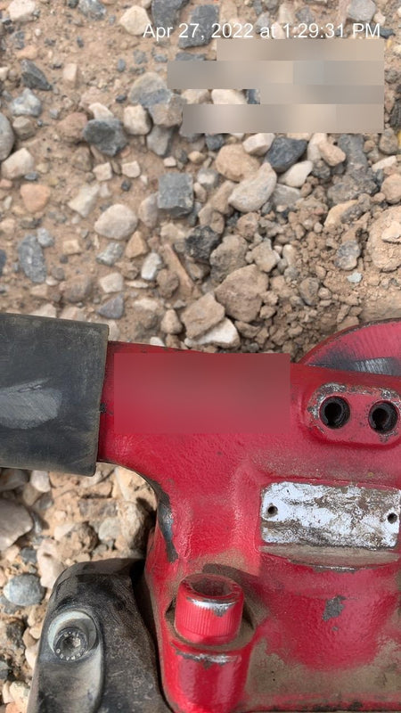 2020 CHICAGO PNEUMATIC CP0112 S