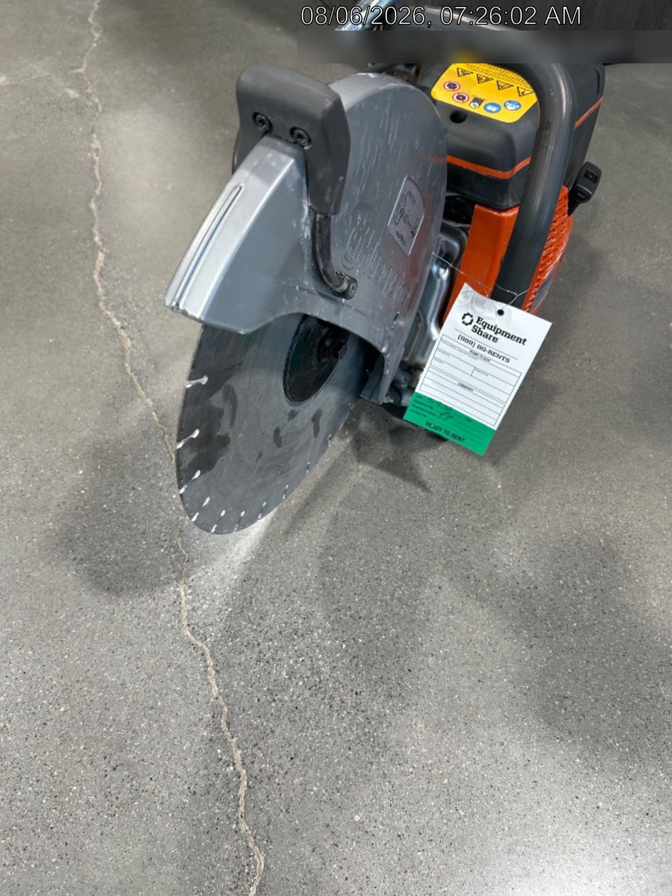 2025 HUSQVARNA K770
