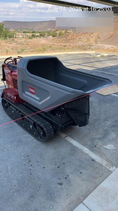 2025 TORO MBTX 2500-TS