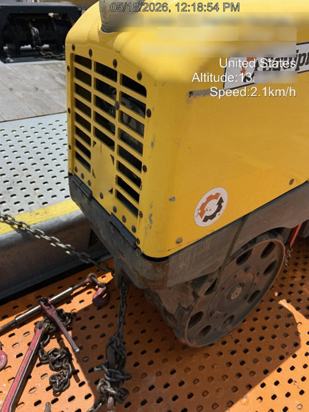 2018 WACKER NEUSON RTKx-SC3