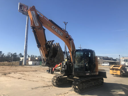 2021 CASE CX145D SR