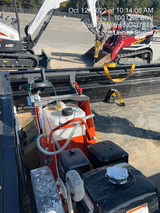 2021 HUSQVARNA FS400