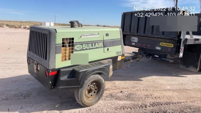 2019 SULLAIR 185-DPQ