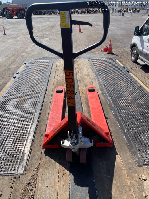 2025 MIGHTY LIFT ML55M