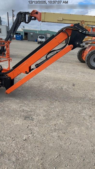 2021 JLG 600AJ