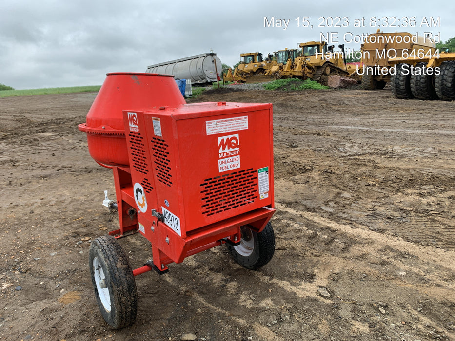 2019 MULTIQUIP MC94SH8