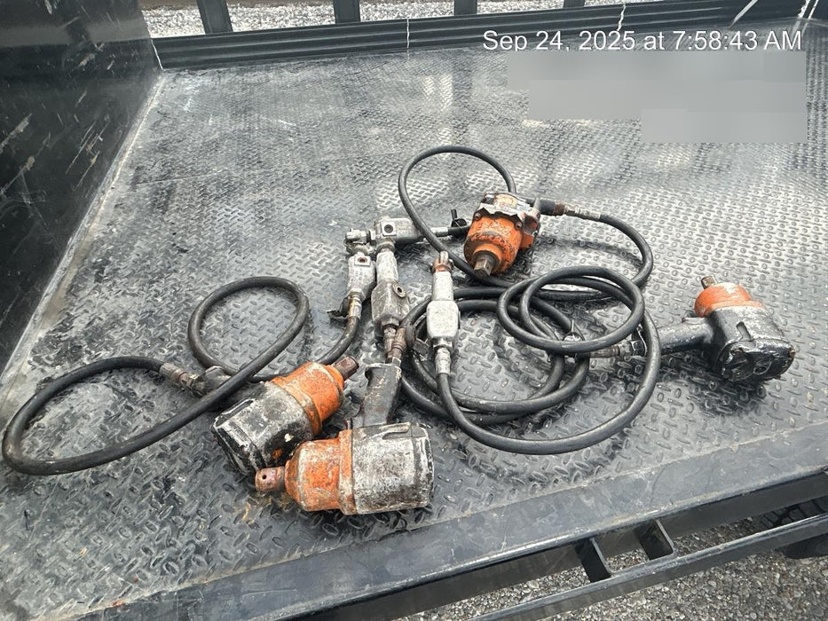 2020 MICHIGAN PNEUMATIC 751SS