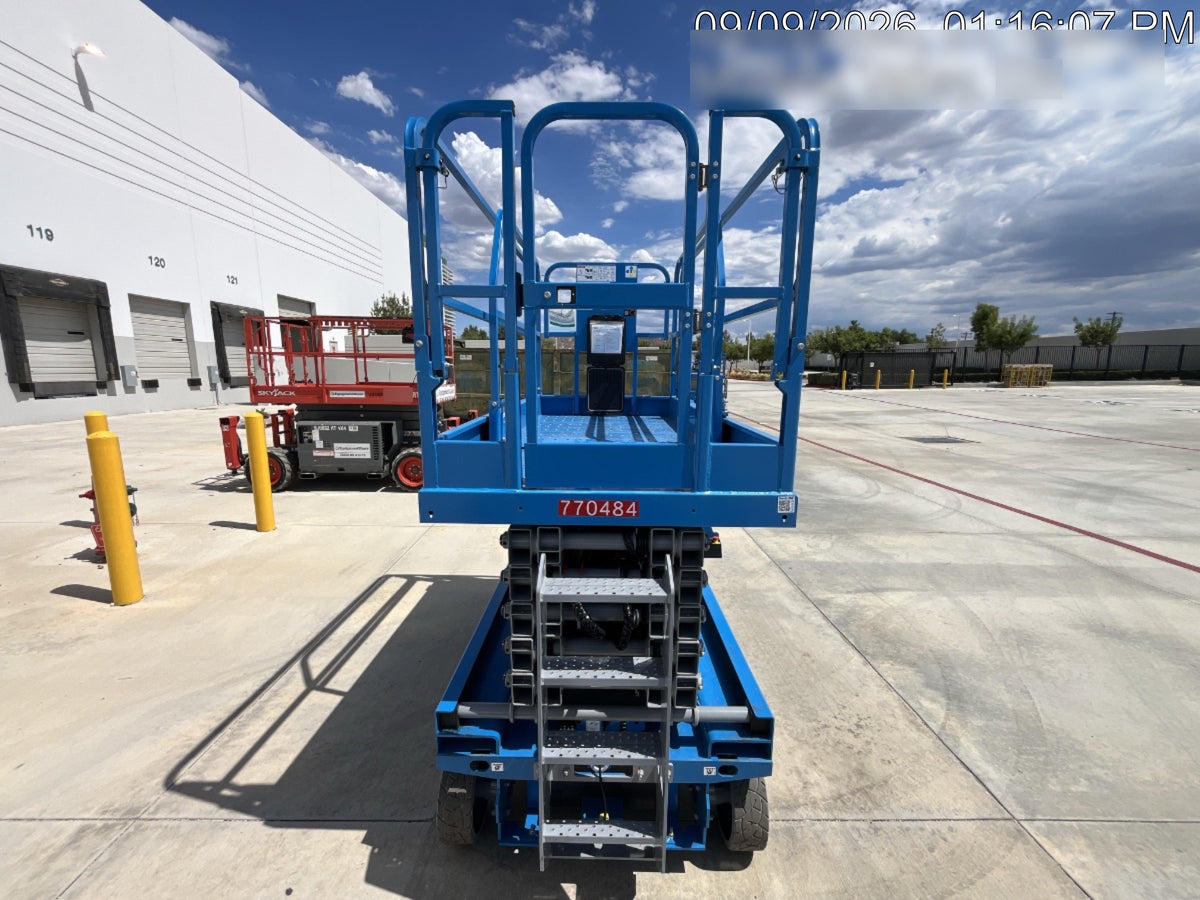 2026 GENIE GS-4046 E Drive