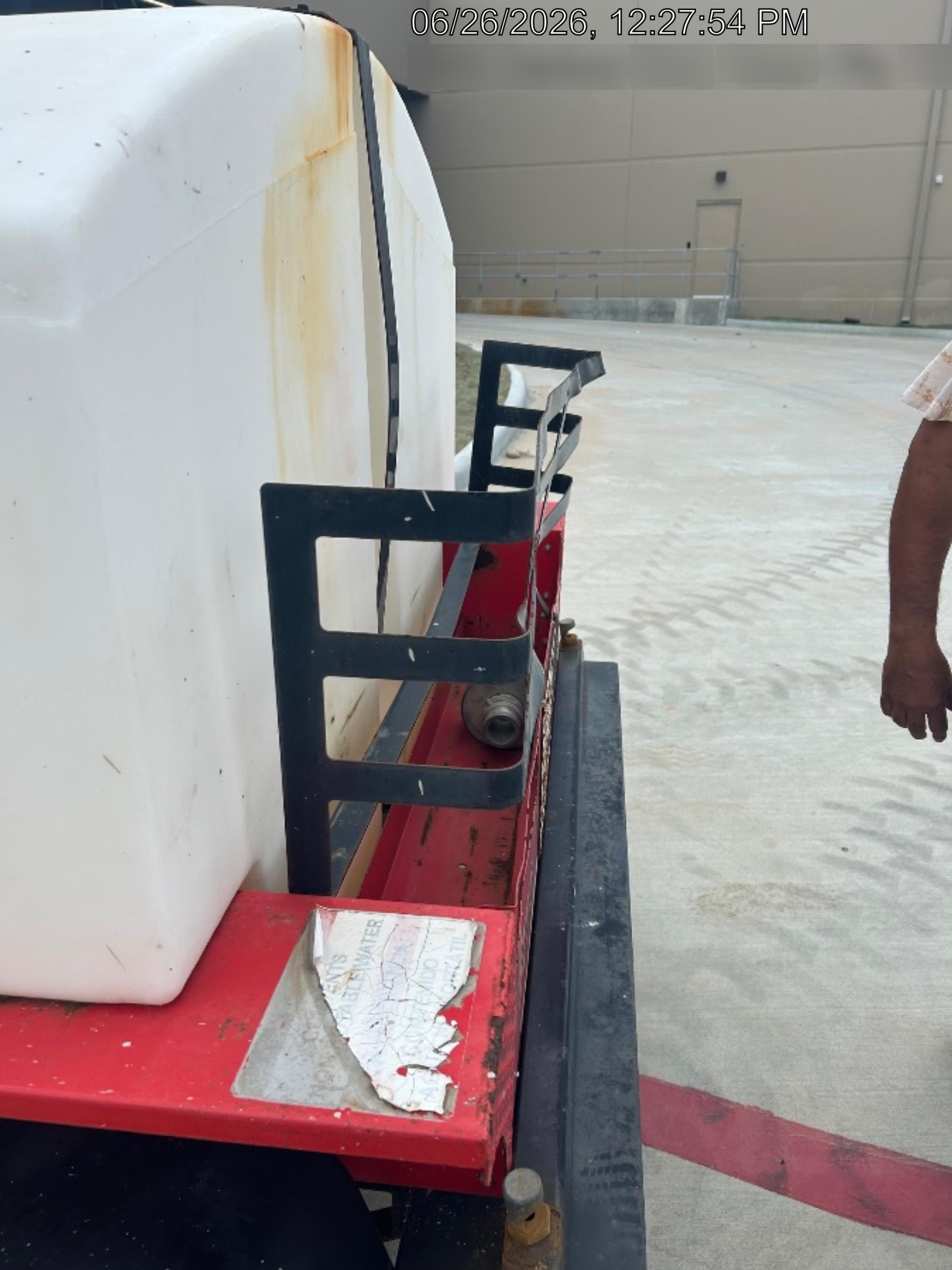 2021 MULTIQUIP WT5C