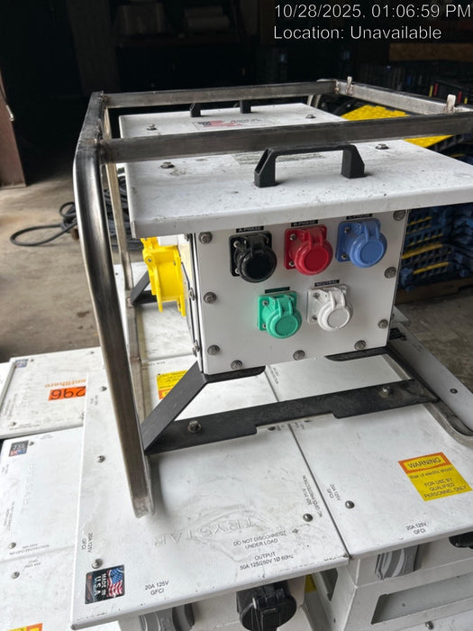 2024 POWER TEMP SYSTEMS P-PQ2X400L2CL8CS