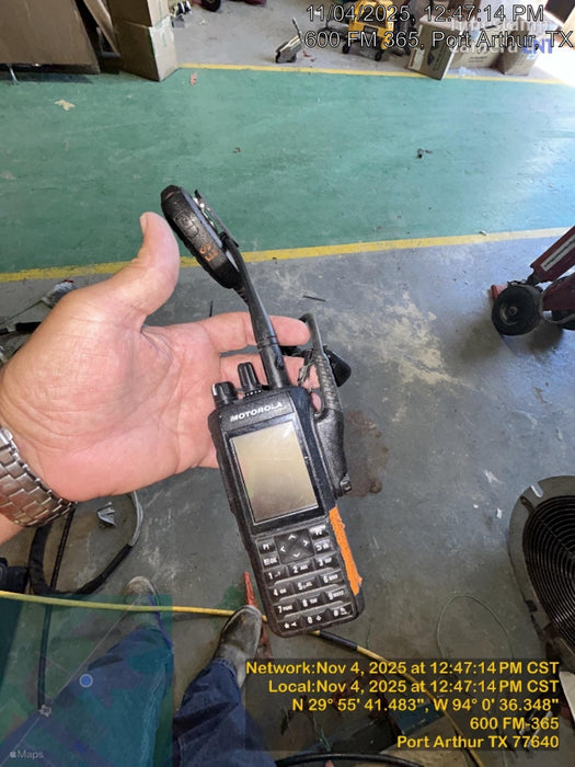 2024 MOTOROLA R7 DISPLAY