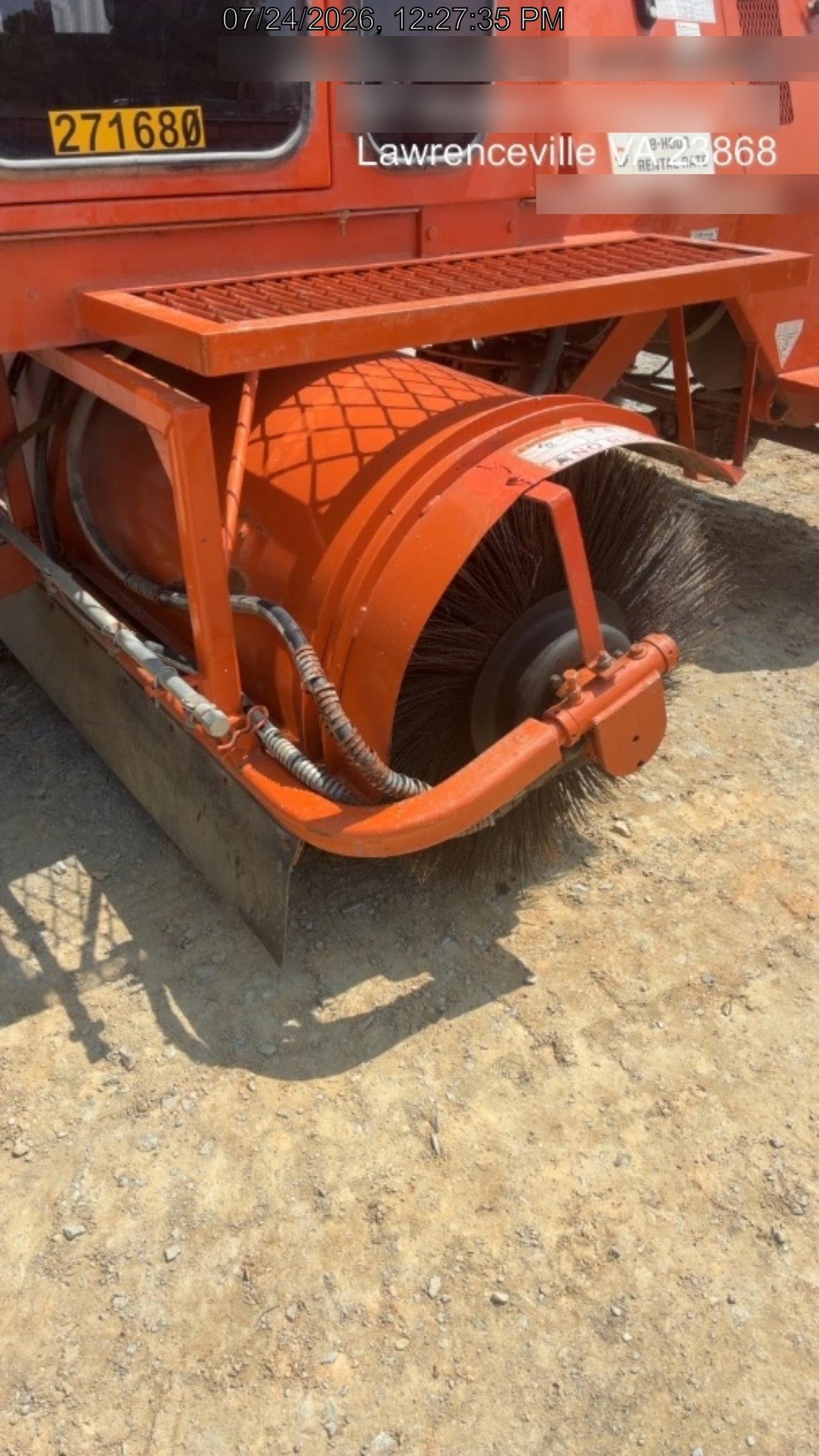 2022 BROCE RCT350