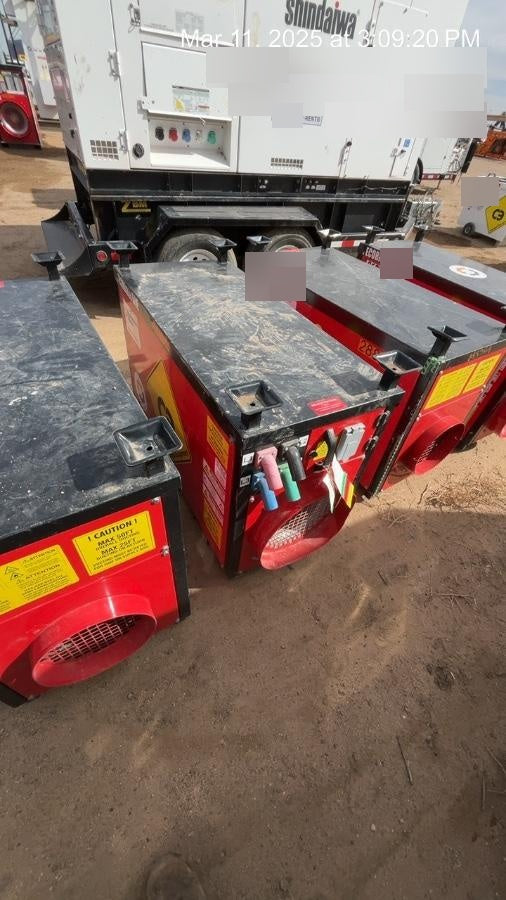 2022 CAMPO EB60E240480V