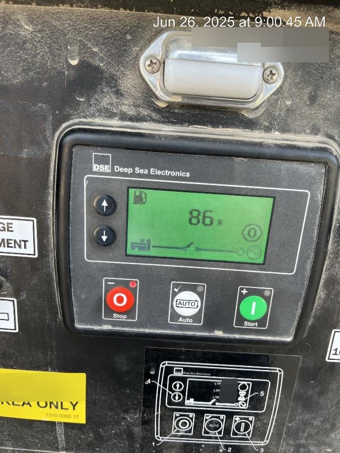 2023 ATLAS COPCO QAS45 CWK