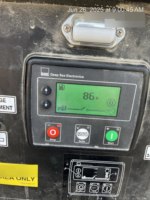 2023 ATLAS COPCO QAS45 CWK