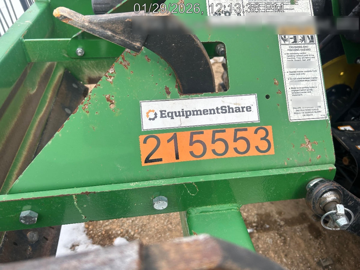 2021 FRONTIER BB2060