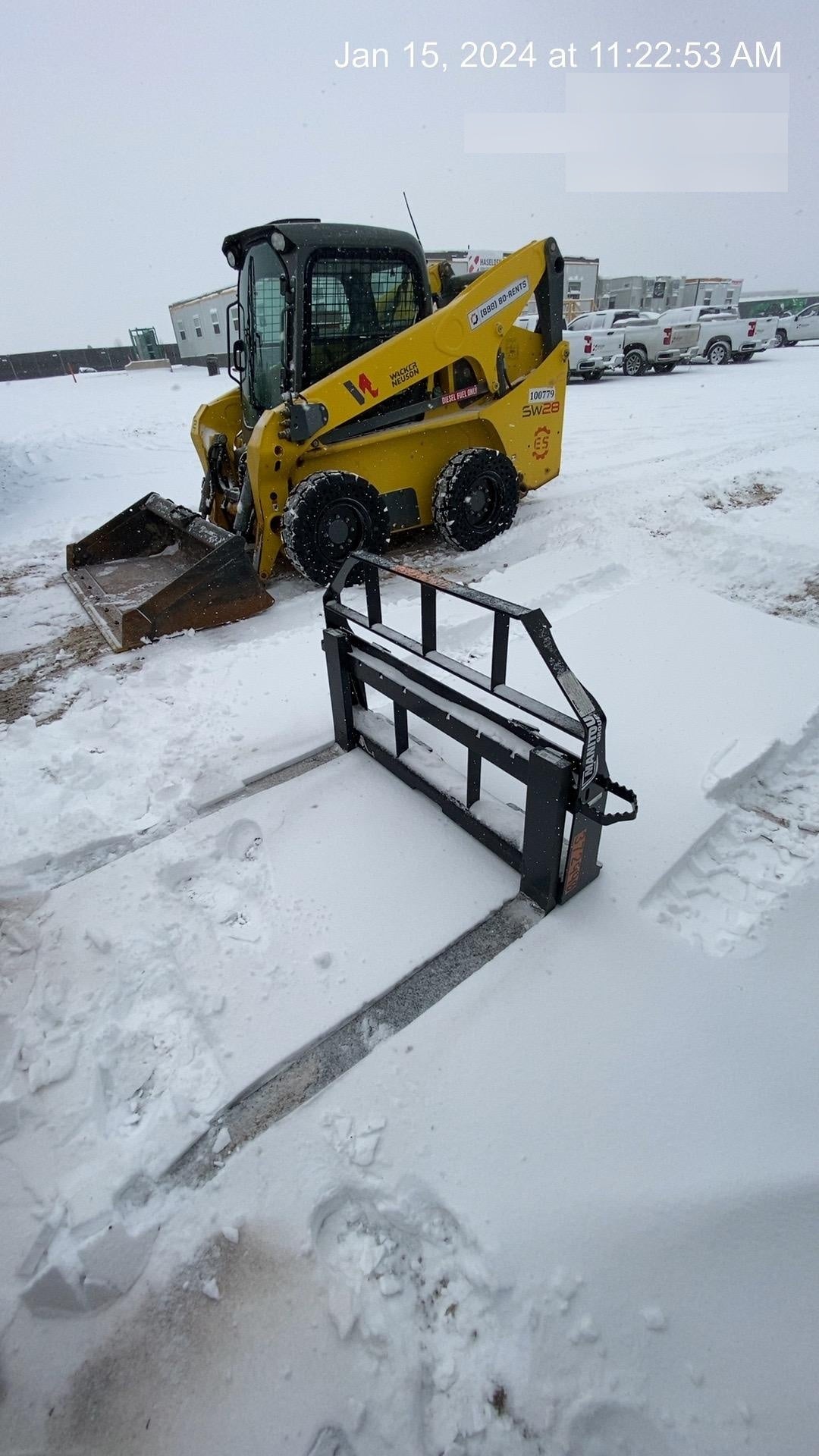2023 MANITOU 50504723