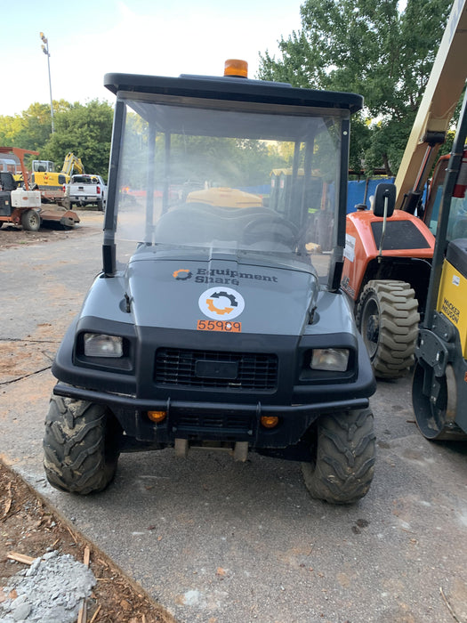 2019 Club Car CA1700D Diesel, 4-Seat, ROPS, AWD w/None
