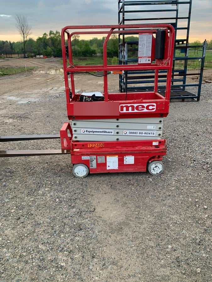 2021 MEC 1330SE
